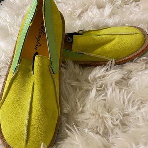 Ovelo vegan "leather" loafers